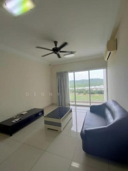 Kondominium untuk Disewa di Cova Suites - Denny Chen - Living Room - PropertyGuru.com.my