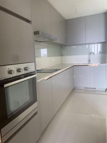 Kediaman Servis untuk Disewa di Residensi Solaris Parq - Weng Loong Kok - Kitchen - PropertyGuru.com.my