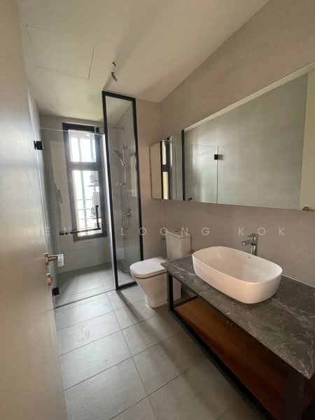 Kediaman Servis untuk Disewa di Residensi Solaris Parq - Weng Loong Kok - Bathroom - PropertyGuru.com.my