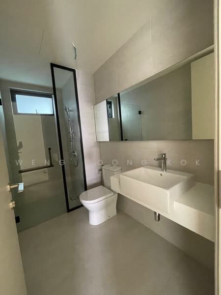 Kediaman Servis untuk Disewa di Residensi Solaris Parq - Weng Loong Kok - Bathroom - PropertyGuru.com.my