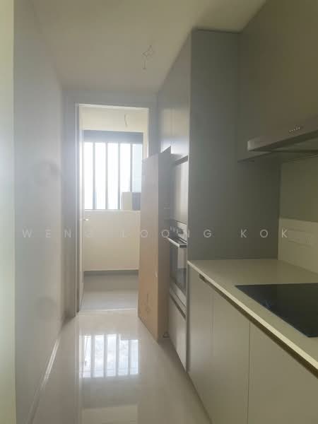 Kediaman Servis untuk Disewa di Residensi Solaris Parq - Weng Loong Kok - Kitchen - PropertyGuru.com.my