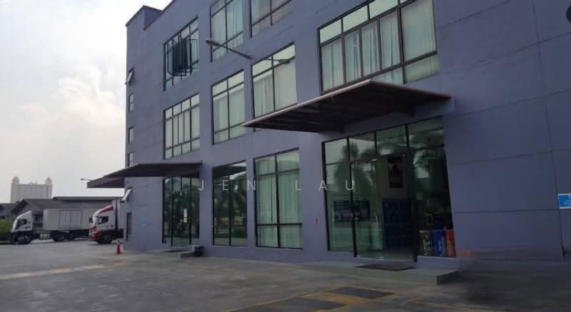 Gudang untuk Disewa di Taman Perindustrian Subang (Subang Jaya) - Jen Lau - Exterior - PropertyGuru.com.my