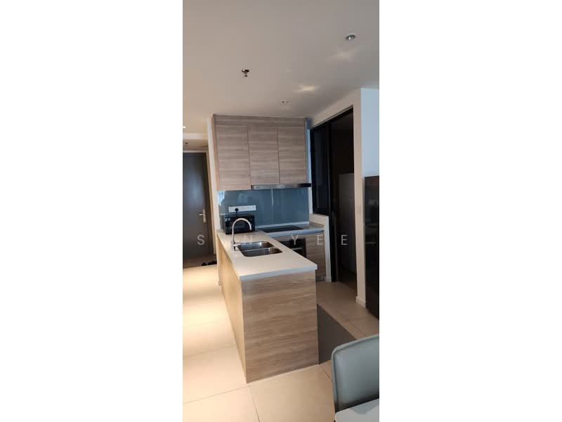 Service Residence for Rent at Kami - Sin Yee - Kitchen - PropertyGuru.com.my