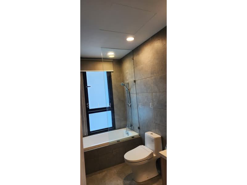 Service Residence for Rent at Kami - Sin Yee - Bathroom - PropertyGuru.com.my