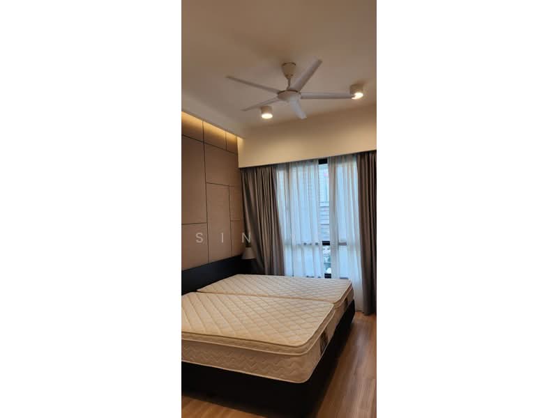Service Residence for Rent at Kami - Sin Yee - Bedroom - PropertyGuru.com.my