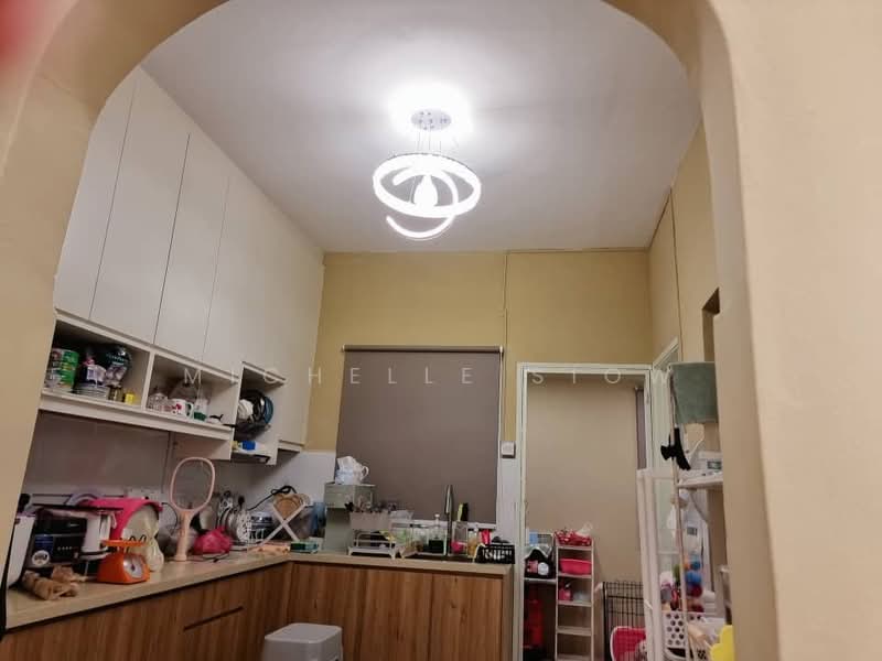 Terraced House for Sale in Taman Sri Aman (Cheras) - Michelle Siow - Kitchen - PropertyGuru.com.my