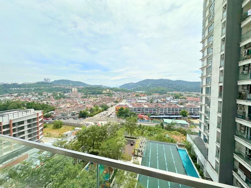 Kediaman Servis untuk Disewa di You Residences @ You City - WAYNE SHENG - View - PropertyGuru.com.my