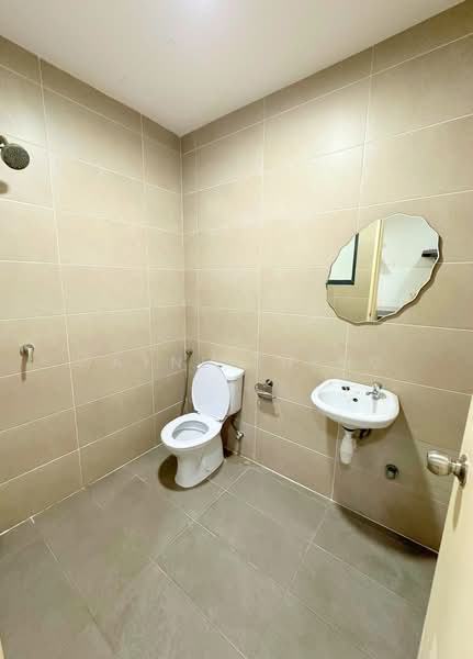 Kediaman Servis untuk Disewa di You Residences @ You City - WAYNE SHENG - Bathroom - PropertyGuru.com.my