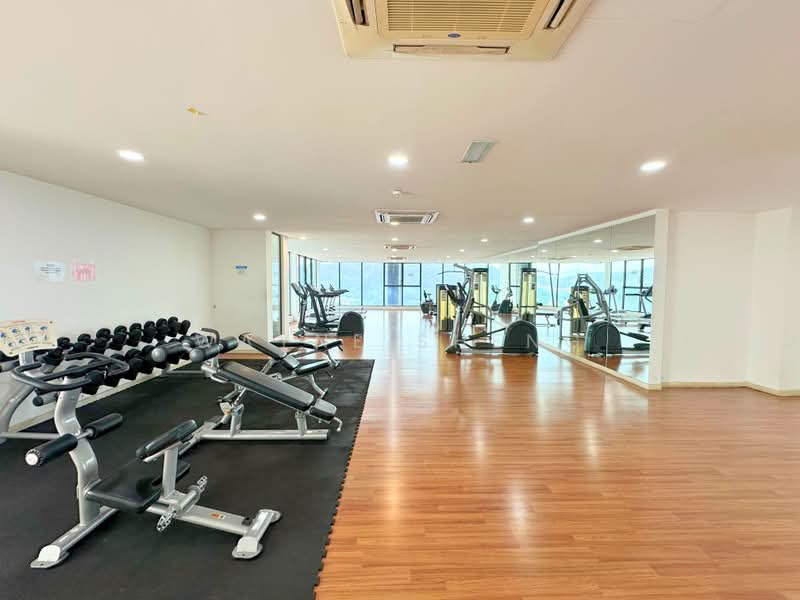 Kediaman Servis untuk Disewa di You Residences @ You City - WAYNE SHENG - Gym - PropertyGuru.com.my