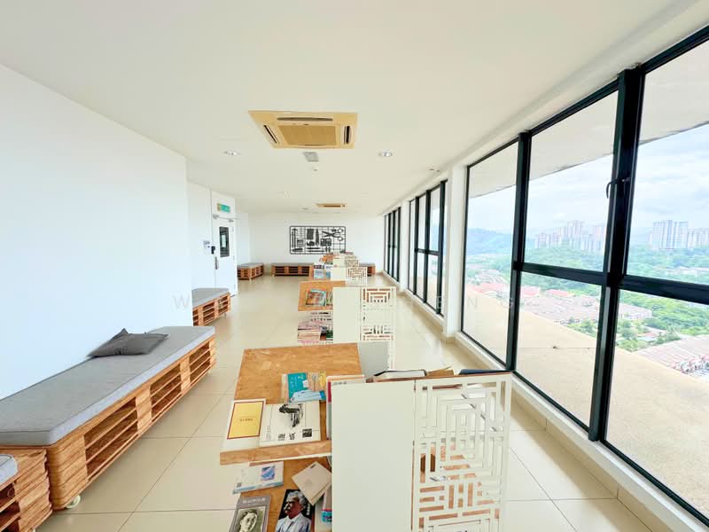 Kediaman Servis untuk Disewa di You Residences @ You City - WAYNE SHENG - Reading Room - PropertyGuru.com.my