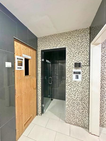 Kediaman Servis untuk Disewa di You Residences @ You City - WAYNE SHENG - Sauna & Steam Room - PropertyGuru.com.my