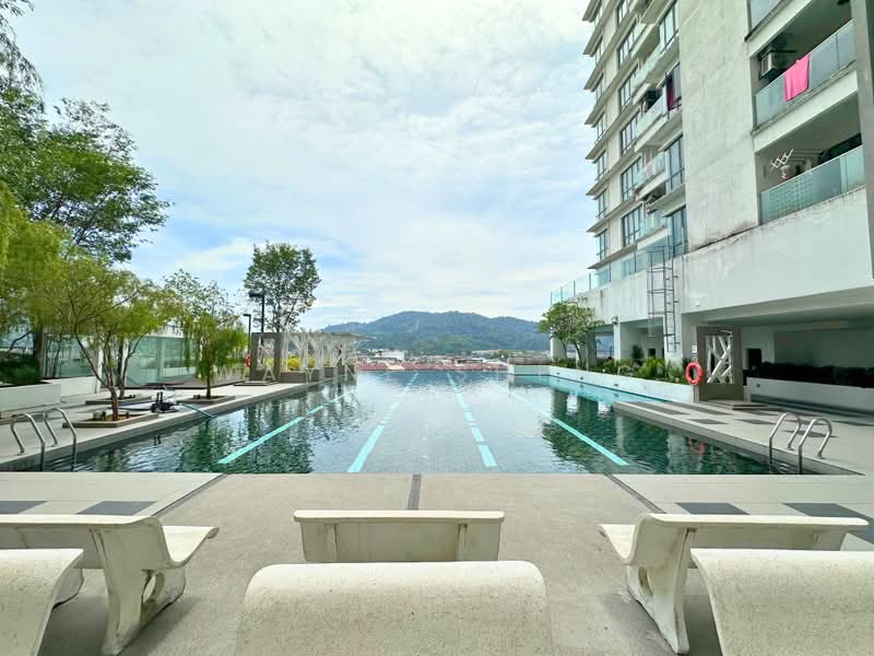 Kediaman Servis untuk Disewa di You Residences @ You City - WAYNE SHENG - Exterior - PropertyGuru.com.my