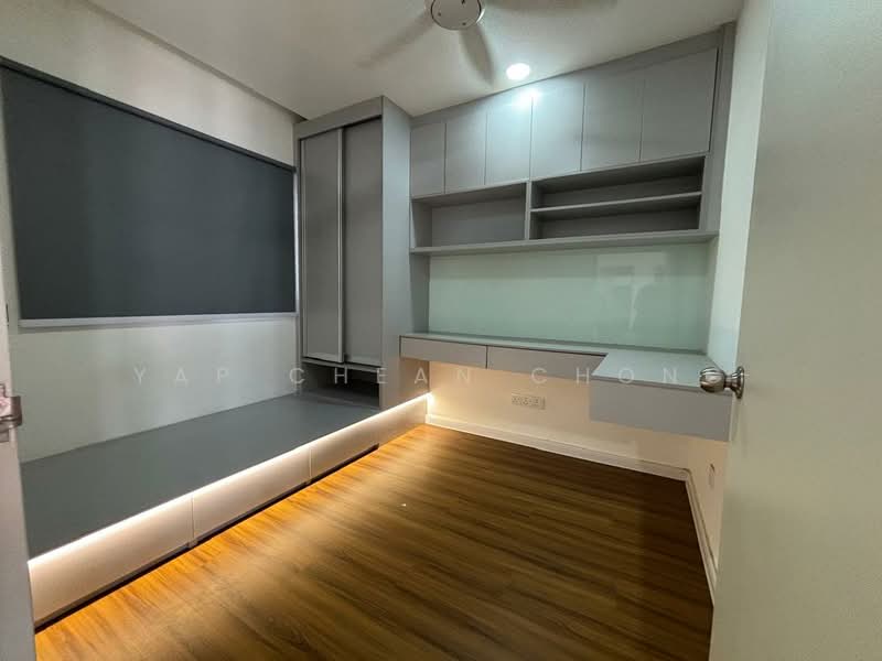 Kediaman Servis untuk Dijual di Duduk Se.Ruang @ Eco Sanctuary - Yap Chean Chong - Study - PropertyGuru.com.my