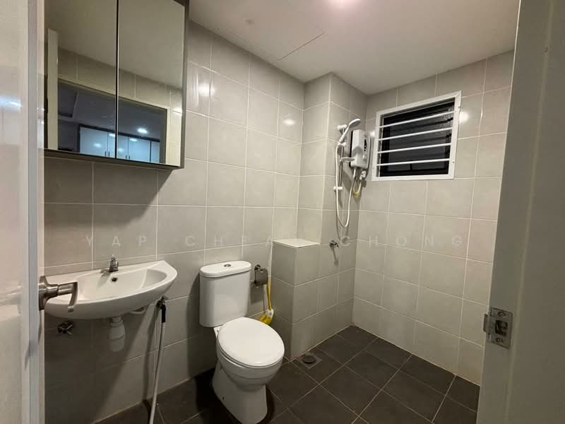 Kediaman Servis untuk Dijual di Duduk Se.Ruang @ Eco Sanctuary - Yap Chean Chong - Bathroom - PropertyGuru.com.my