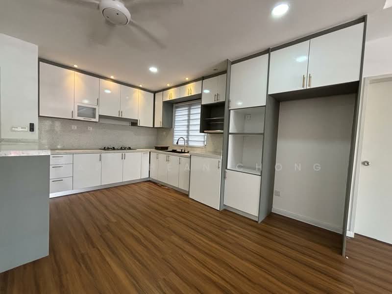 Kediaman Servis untuk Dijual di Duduk Se.Ruang @ Eco Sanctuary - Yap Chean Chong - Kitchen - PropertyGuru.com.my