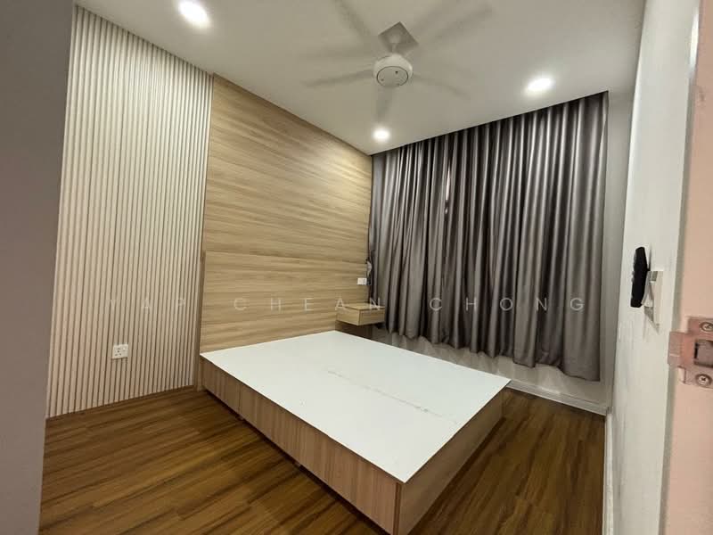 Kediaman Servis untuk Dijual di Duduk Se.Ruang @ Eco Sanctuary - Yap Chean Chong - Bedroom - PropertyGuru.com.my
