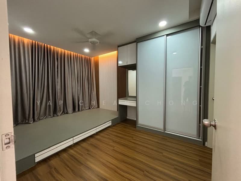 Kediaman Servis untuk Dijual di Duduk Se.Ruang @ Eco Sanctuary - Yap Chean Chong - Bedroom - PropertyGuru.com.my