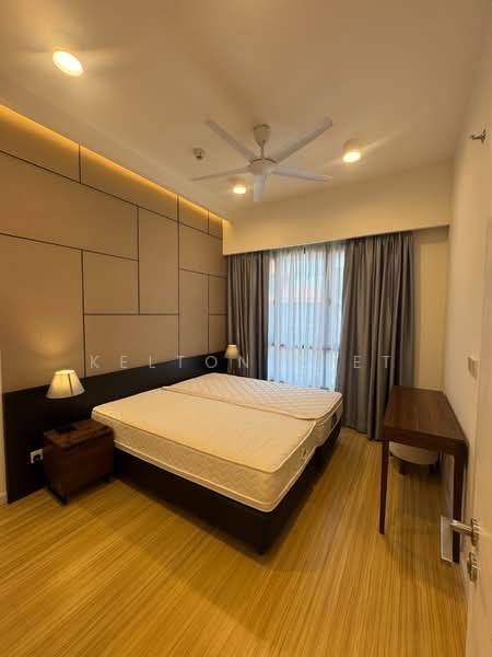 Service Residence for Rent at Kami - Kelton Seet - Bedroom - PropertyGuru.com.my