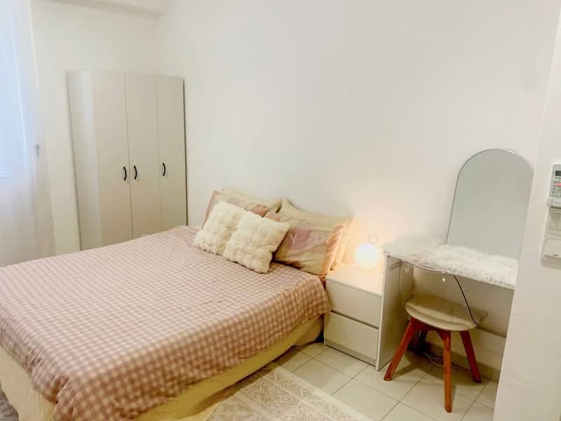 Pangsapuri untuk Disewa di Residensi Aman Jalil - Deeya Yusof - Bedroom - PropertyGuru.com.my