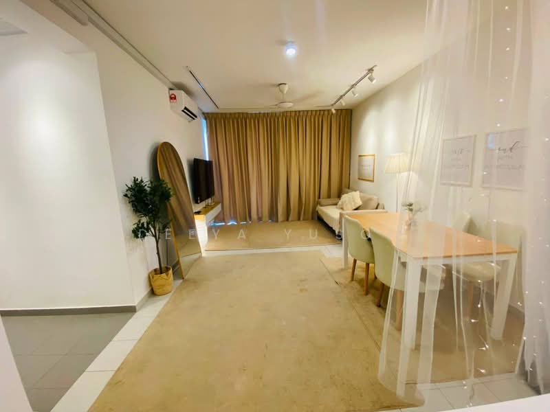 Pangsapuri untuk Disewa di Residensi Aman Jalil - Deeya Yusof - Living Room - PropertyGuru.com.my