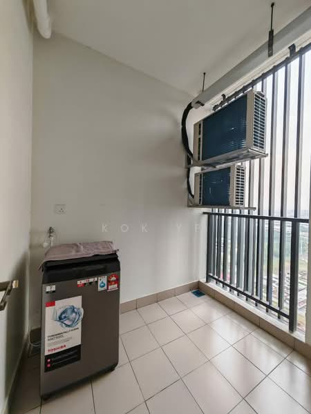 Kediaman Servis untuk Disewa di EDUSENTRAL - Kok YP - PropertyGuru.com.my