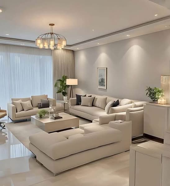 Residential Land for Sale in Sentul (Kuala Lumpur) - Christine C. - Living Room - PropertyGuru.com.my