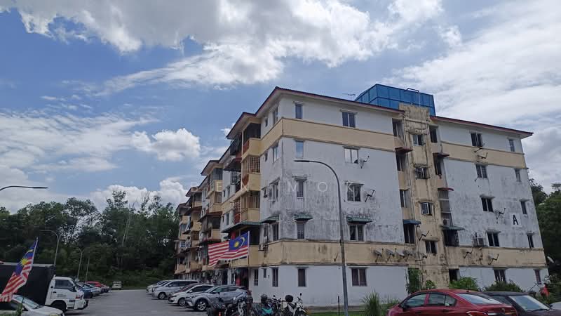 Apartment for Sale at Taman Cheras Awana Apartment - Ben Mok - Exterior - PropertyGuru.com.my