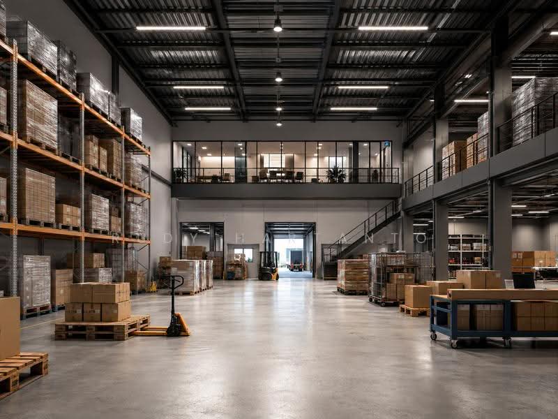 Semi-D Factory for Sale in Bandar Puncak Alam (Puncak Alam) - Rudy Hartanto - Interior - PropertyGuru.com.my