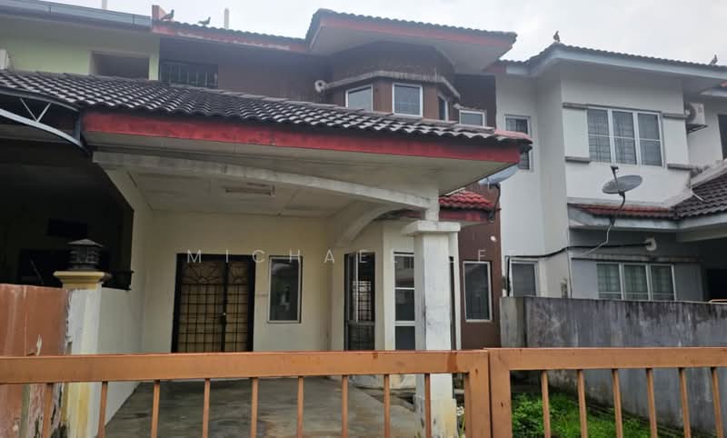Rumah Teres untuk Disewa di Taman Aman Putra (Puchong) - Michael Lee - Exterior - PropertyGuru.com.my