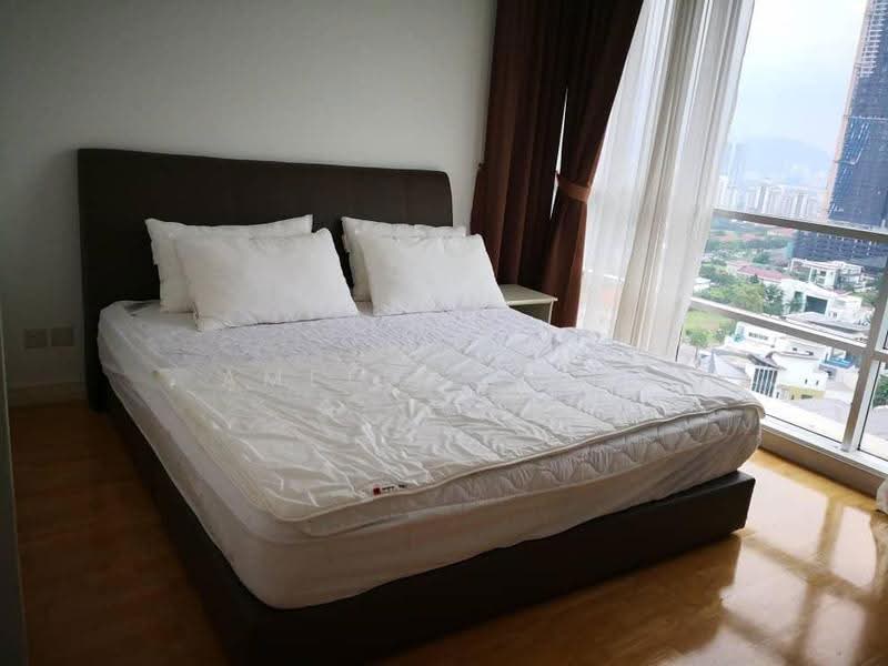 Kediaman Servis untuk Dijual di Solaris Dutamas - Amelia Kong - Bedroom - PropertyGuru.com.my