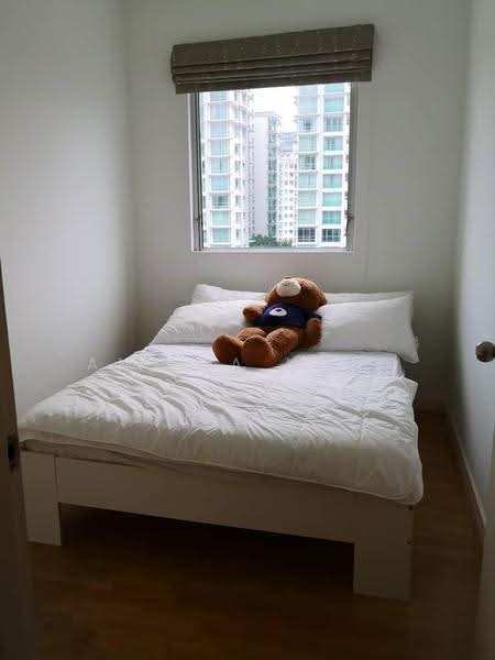 Kediaman Servis untuk Dijual di Solaris Dutamas - Amelia Kong - Bedroom - PropertyGuru.com.my