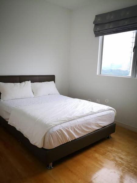 Kediaman Servis untuk Dijual di Solaris Dutamas - Amelia Kong - Bedroom - PropertyGuru.com.my