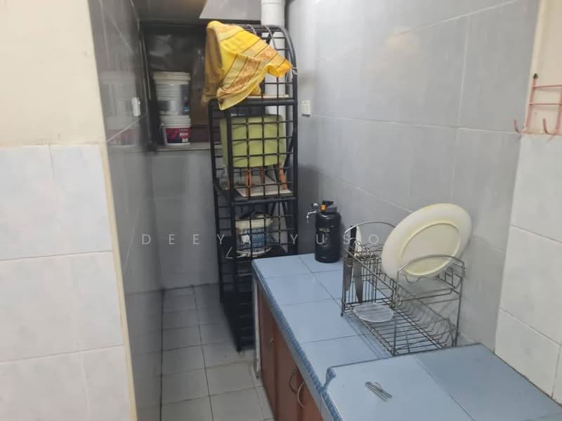 Pangsapuri untuk Disewa di Apartment Sri Ara - Deeya Yusof - PropertyGuru.com.my