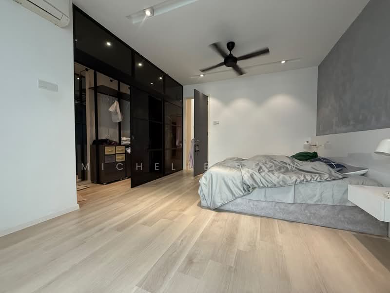 2-storey Terraced House for Sale in Ampang Saujana (Ampang) - Michelle Siow - Bedroom - PropertyGuru.com.my