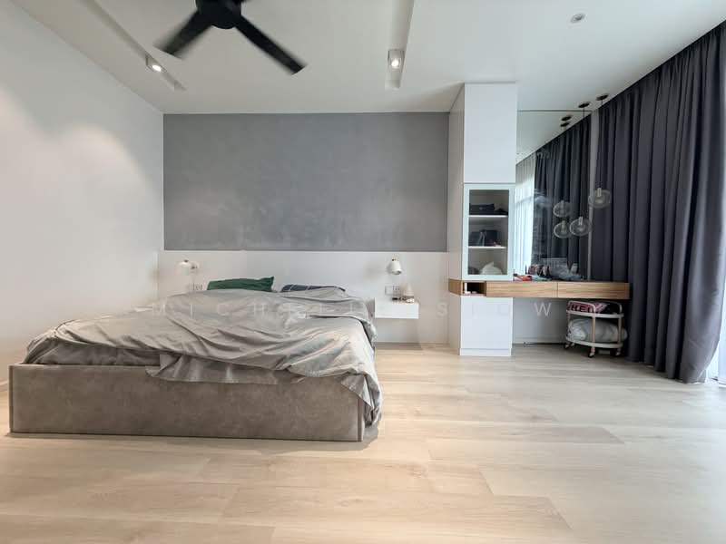 2-storey Terraced House for Sale in Ampang Saujana (Ampang) - Michelle Siow - Bedroom - PropertyGuru.com.my