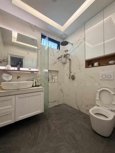 2-storey Terraced House for Sale in Ampang Saujana (Ampang) - Michelle Siow - Bathroom - PropertyGuru.com.my
