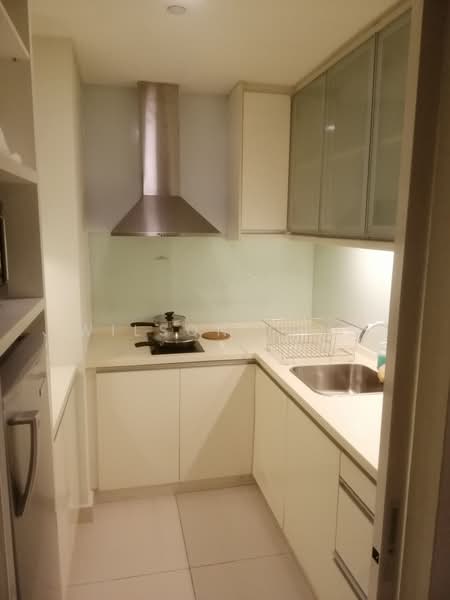 Service Residence for Rent at Cormar Suites (Fraser Place (Lot 163)) - Wilson Chin - Kitchen - PropertyGuru.com.my