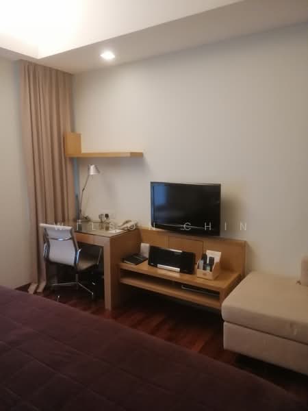 Service Residence for Rent at Cormar Suites (Fraser Place (Lot 163)) - Wilson Chin - Study - PropertyGuru.com.my