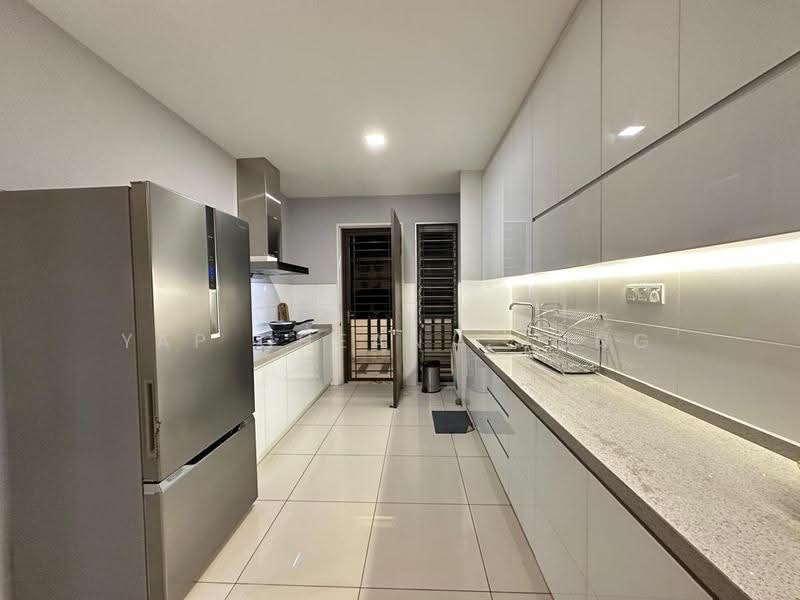 Terraced House for Rent in Bandar Tropicana Aman (Telok Panglima Garang) - Yap Chean Chong - Kitchen - PropertyGuru.com.my