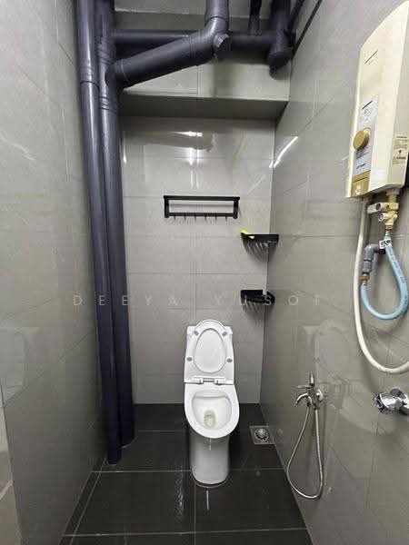 Kondominium untuk Disewa di Menara KLH Puchong - Deeya Yusof - Bathroom - PropertyGuru.com.my