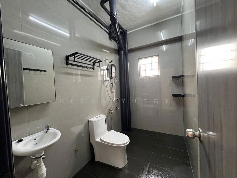 Kondominium untuk Disewa di Menara KLH Puchong - Deeya Yusof - Bathroom - PropertyGuru.com.my
