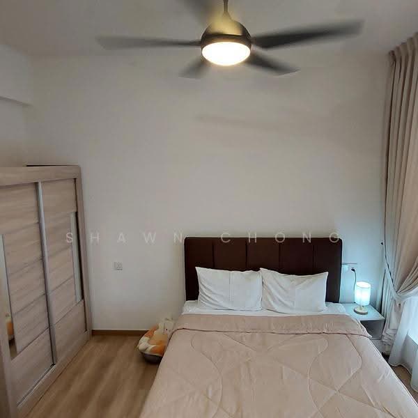 Kediaman Servis untuk Disewa di Baron Residence @ Lake City - Shawn Chong - Bedroom - PropertyGuru.com.my