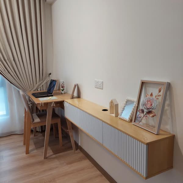Kediaman Servis untuk Disewa di Baron Residence @ Lake City - Shawn Chong - Study - PropertyGuru.com.my