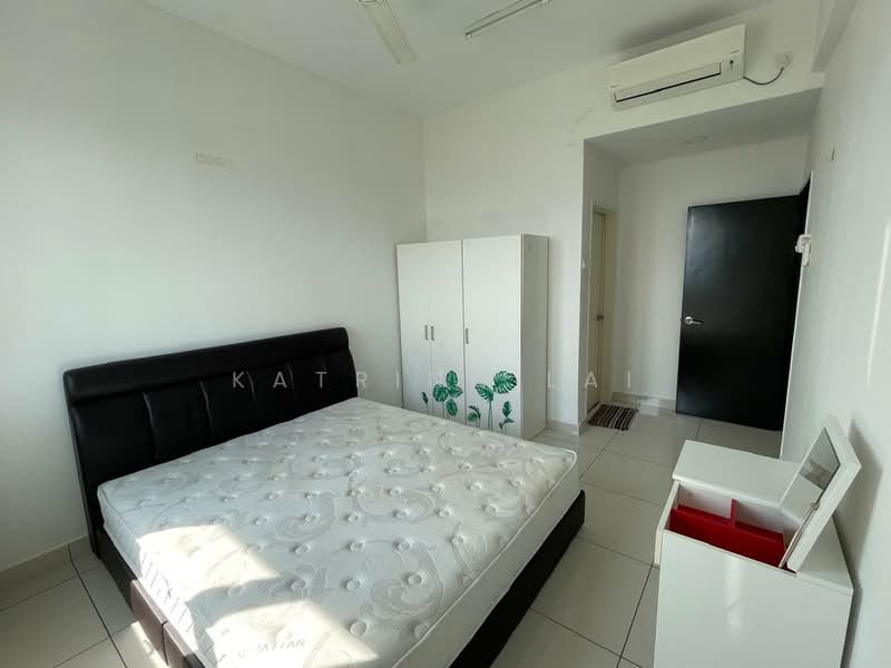 Kediaman Servis untuk Disewa di Kiara Plaza - Katrina Lai - Bedroom - PropertyGuru.com.my