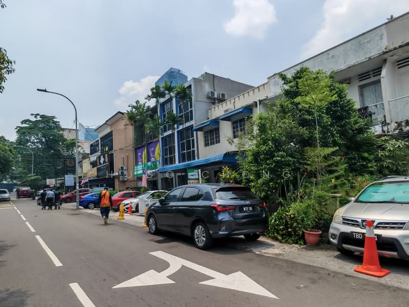 Shop for Rent in KL City Centre (Kuala Lumpur) - Hugo Chong - Exterior - PropertyGuru.com.my