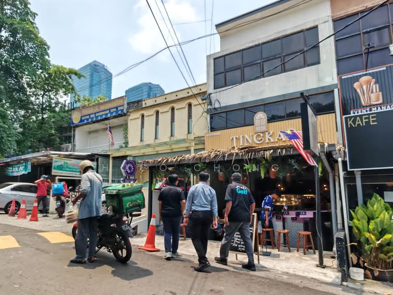 Shop for Rent in KL City Centre (Kuala Lumpur) - Hugo Chong - Exterior - PropertyGuru.com.my