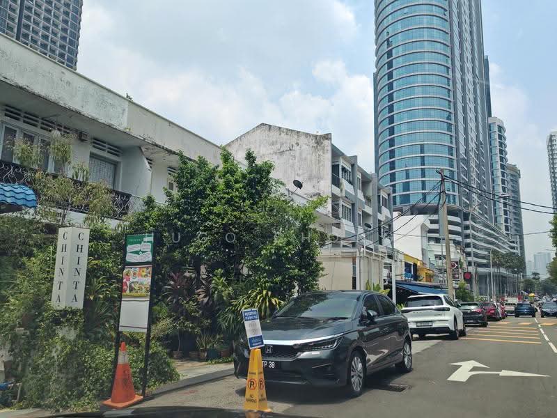 Shop for Rent in KL City Centre (Kuala Lumpur) - Hugo Chong - Exterior - PropertyGuru.com.my