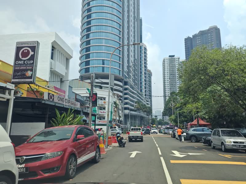 Shop for Rent in KL City Centre (Kuala Lumpur) - Hugo Chong - Exterior - PropertyGuru.com.my