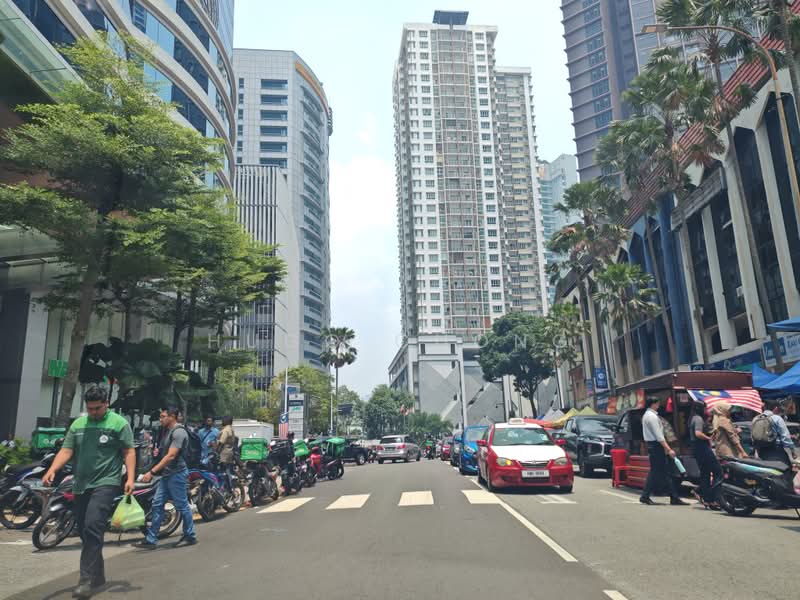 Shop for Rent in KL City Centre (Kuala Lumpur) - Hugo Chong - Exterior - PropertyGuru.com.my