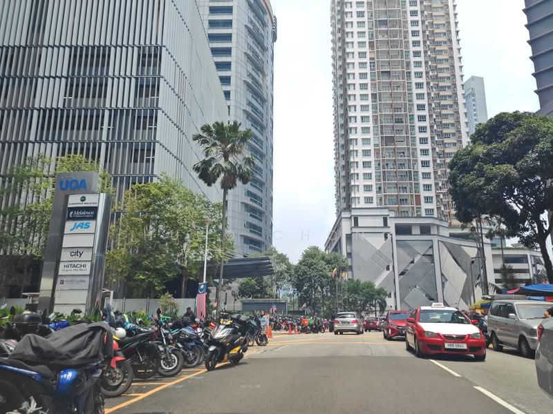 Shop for Rent in KL City Centre (Kuala Lumpur) - Hugo Chong - Exterior - PropertyGuru.com.my